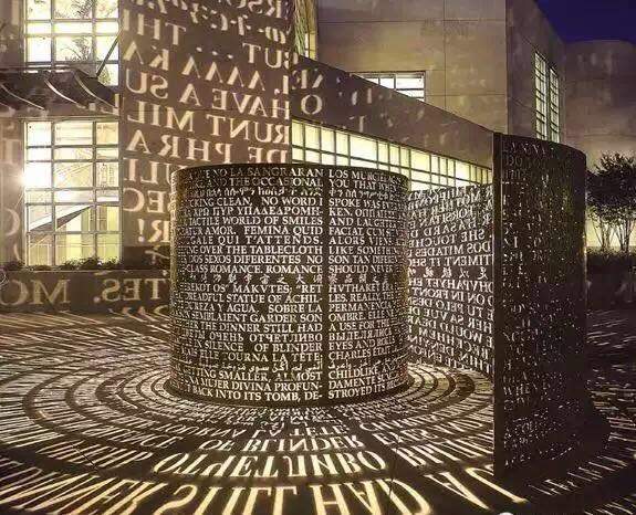 園林造型藝術(shù)光影 園林造型藝術(shù)光影