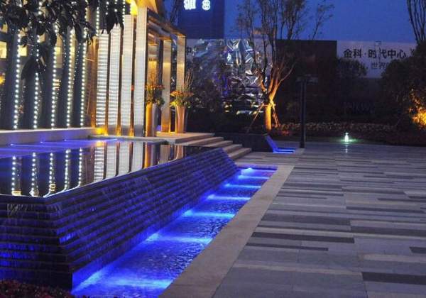 園林造型藝術(shù)光影 園林造型藝術(shù)光影