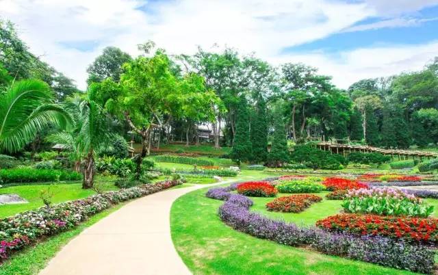 城市園林綠化設(shè)計的八點(diǎn)不宜